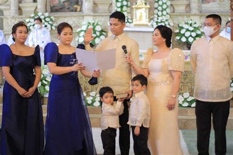 mayor ng cavite|David vs Goliath: Anarna takes oath as new Silang .
